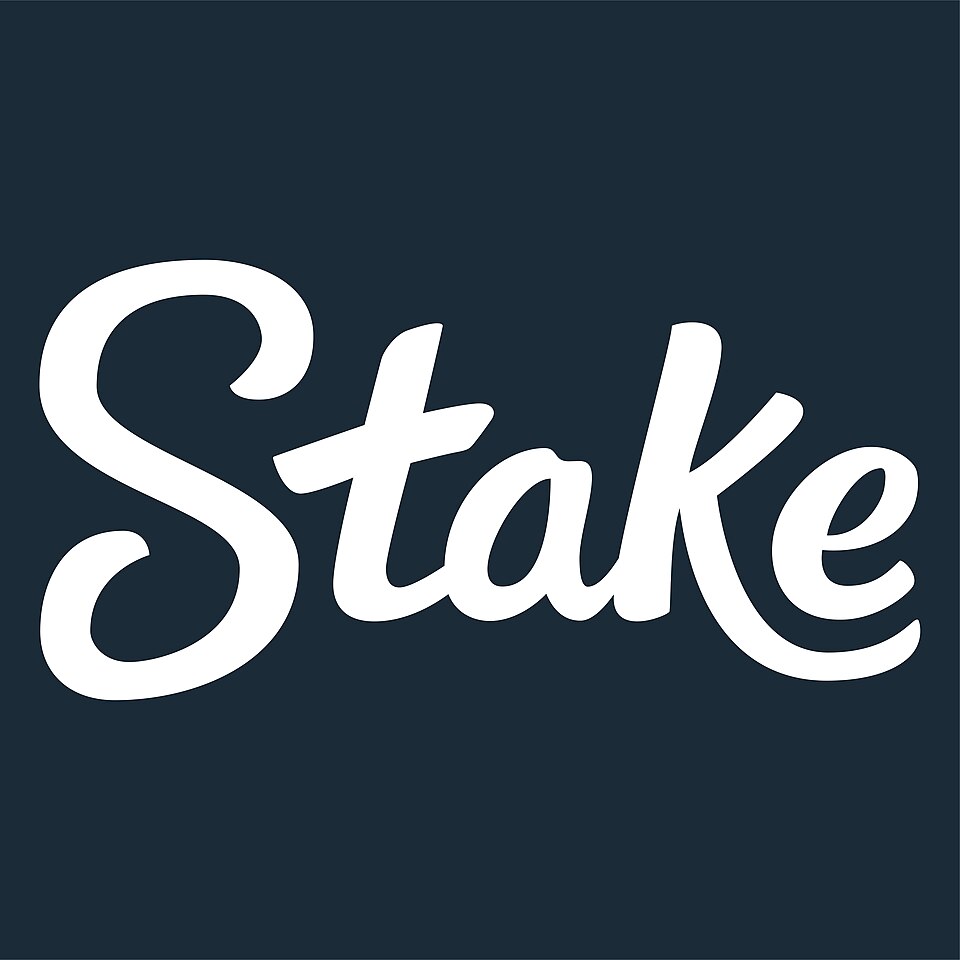 Stake logo en streams de Brunenger
