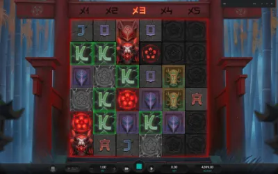 Tragamonedas Tori Tumble